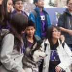W Day Students