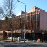 exterior of Samuel E. Kelly Ethnic Cultural Center
