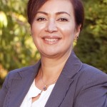 Headshot of Azita Emami