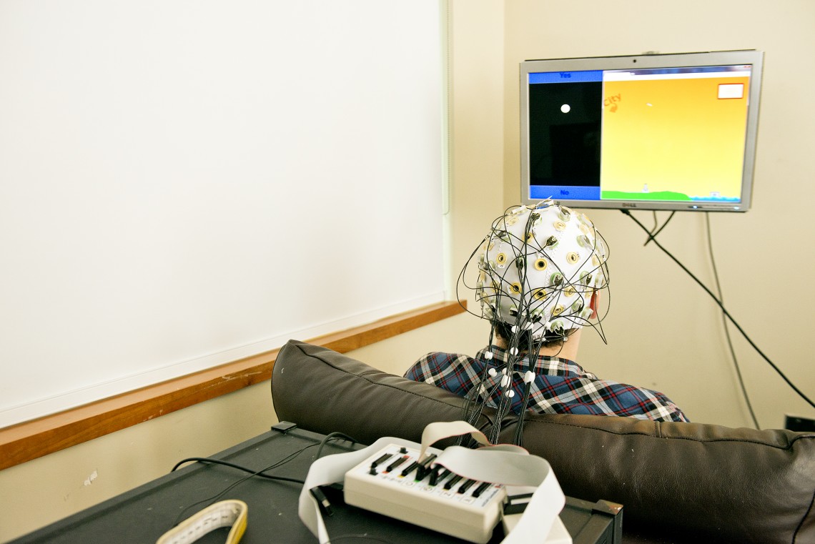 UW study shows direct brain interface between humans UW News