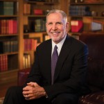 UW President Michael K. Young.