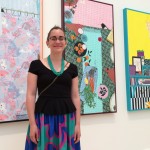 "Three Good Things Yesterday," by Maria Rose Adams.