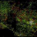 Mapping in Nepal by OpenStreetMap community