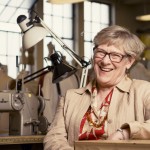 Sarah Nash Gates, former director of the UW School of Drama, died on Dec. 4.