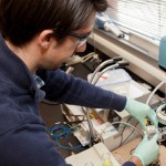 Bioengineering student project.