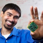 Shwetak Patel, chief technology officer for GIX.