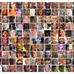 photo of images in MegaFace gallery