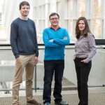 photo of researchers