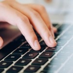laptop keyboard