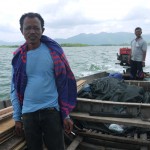 fishermen in thailand