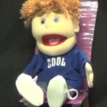 Videos featuring puppets introduced to toddlers the concept of social dominance.