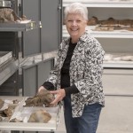 person with bones