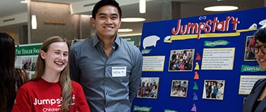 spring celebration poster session