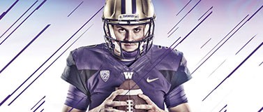 Quarterback Jake Browning