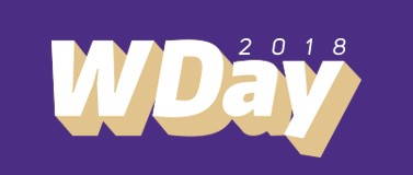 W Day logo