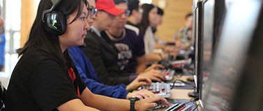 The UW this spring plans to open a esports gaming center in the HUB.Washington Gaming Association