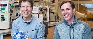 Protein design named as an Audacious project