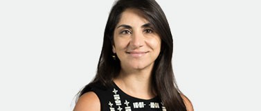 iSchool professor Hala Annabi