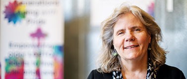 Karen Fredriksen Goldsen portrait