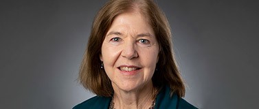 Interim dean Alison Cullen