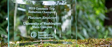 commute reduction champion award