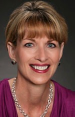 Louise Little, ’81, Partner Representative, University Book Store