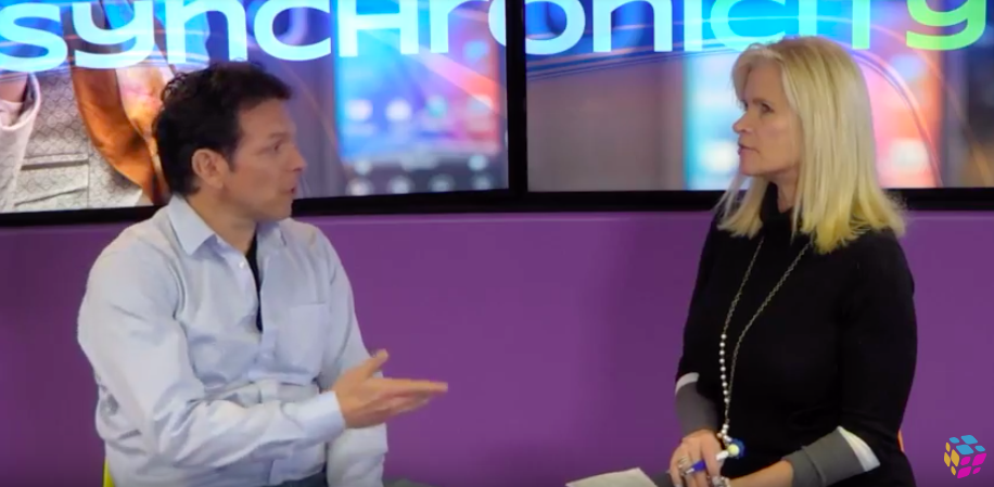 Wampei’s Russell Castagnaro Interview with Innovation Pavilion