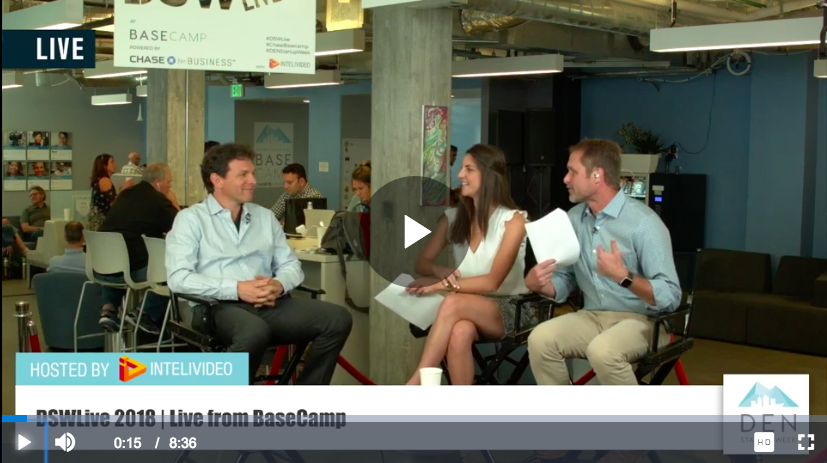 Russell Talks Bitcoin Payments at Denver Startup Week