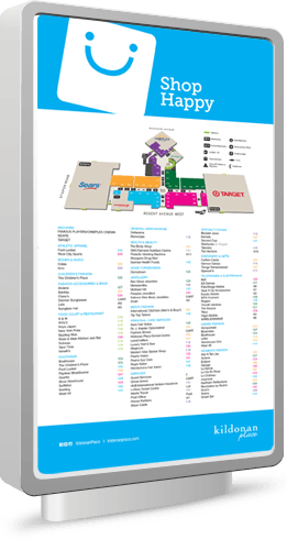 KP Mall Directory