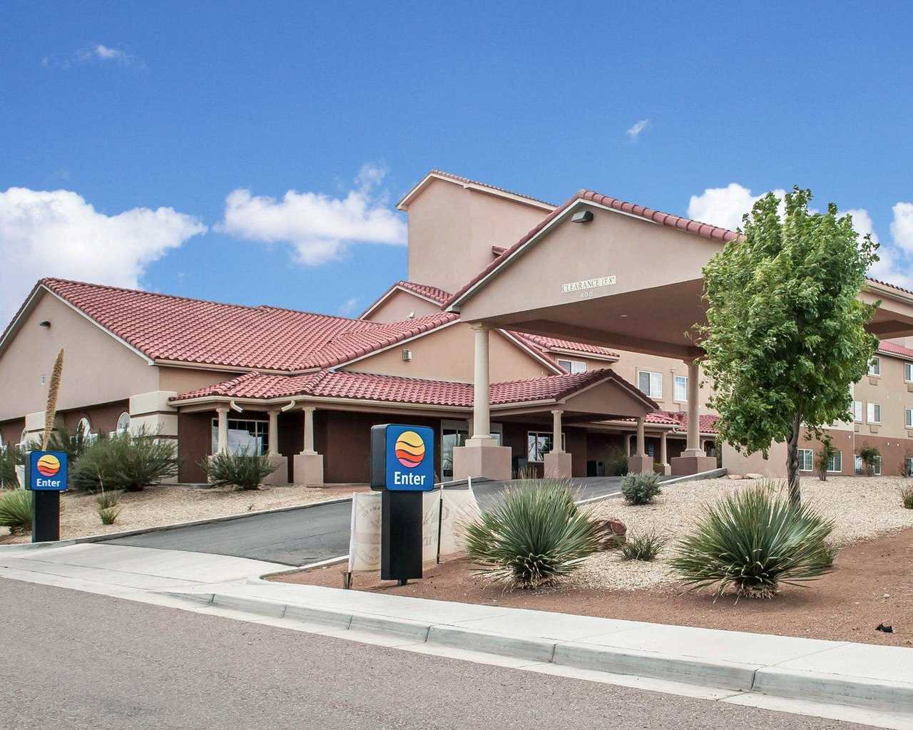 Comfort Inn & Suites, Lordsburg NM Stoneview Properties