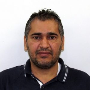 Hatem's headshot