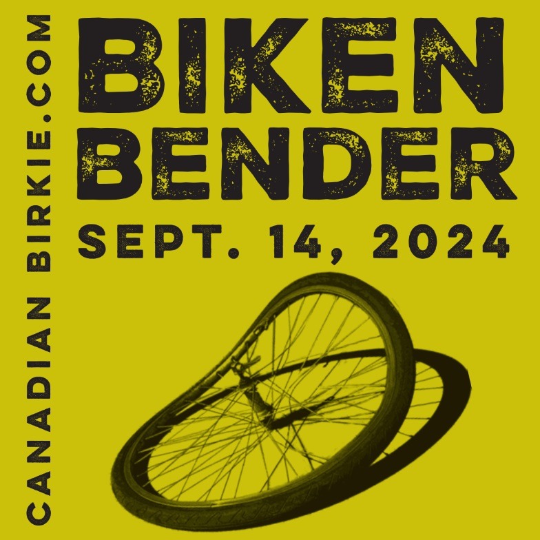 Bikenbender Gravel Bike Race