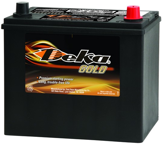 Deka 651RMF for 51R | 1-800-Battery