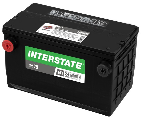 Interstate Batteries MT-79 | CarBattery.com