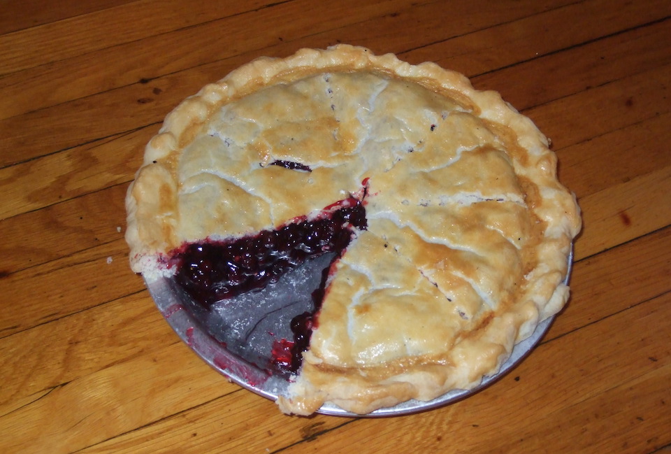 beckies pies, oregon