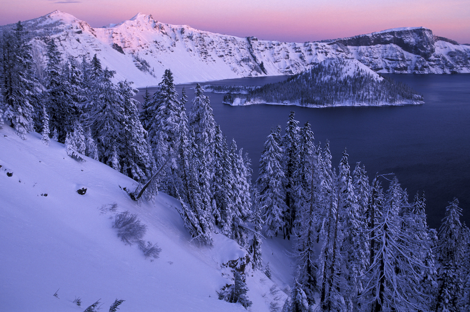 crater lake national park