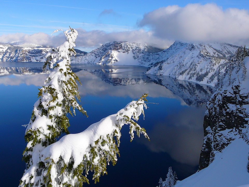 crater lake national park