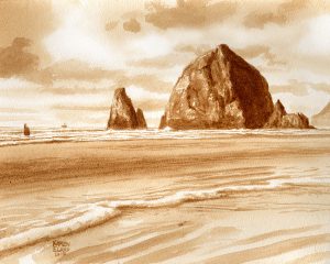 Cannon Beach