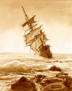 Rummy Shipwreck