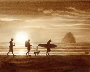 Cannon Beach