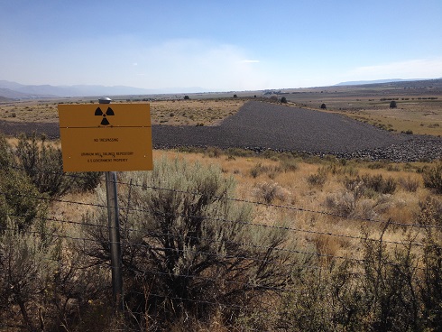 uranium mines lakeview