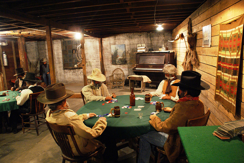 Pendleton Underground