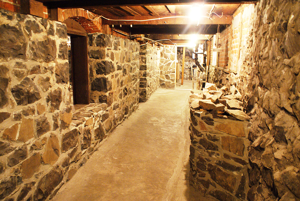 Pendleton Underground