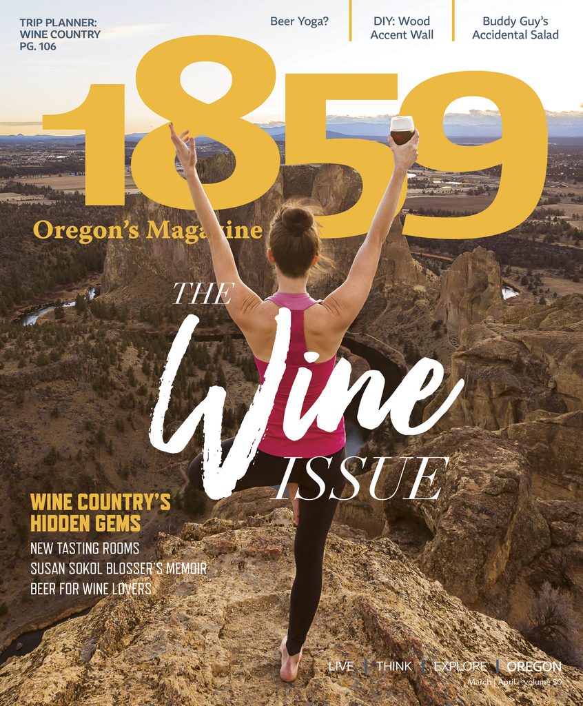 Subscribe to 1859 Oregon's Magazine 1859 Oregon's Magazine