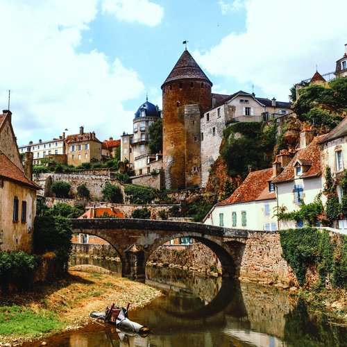 Burgundy with David Adelsheim