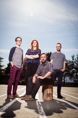 leah nash, alameda, folk music, portland music