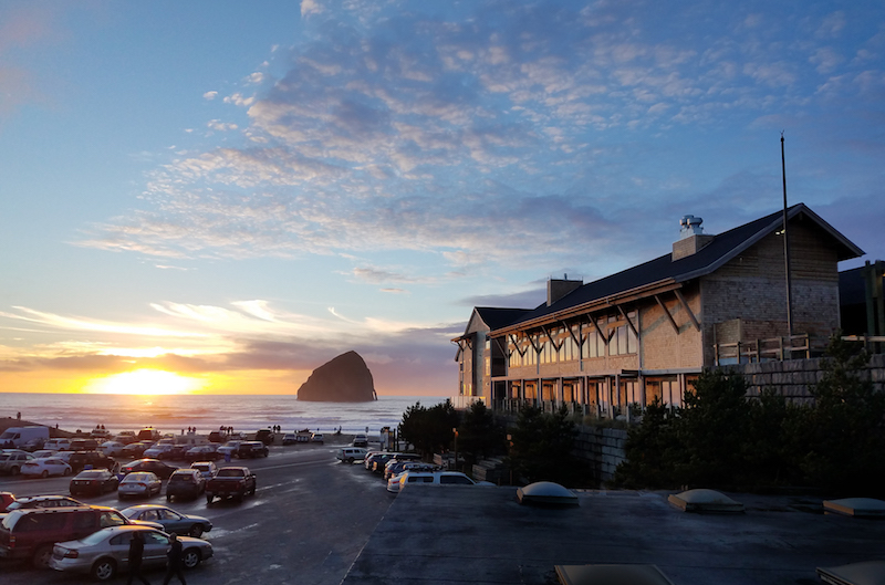 Oregon Resorts