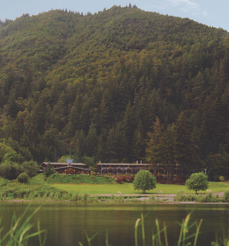 Oregon Resorts