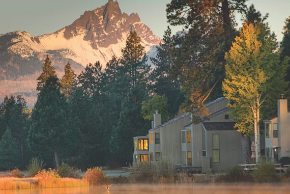 Oregon Resorts