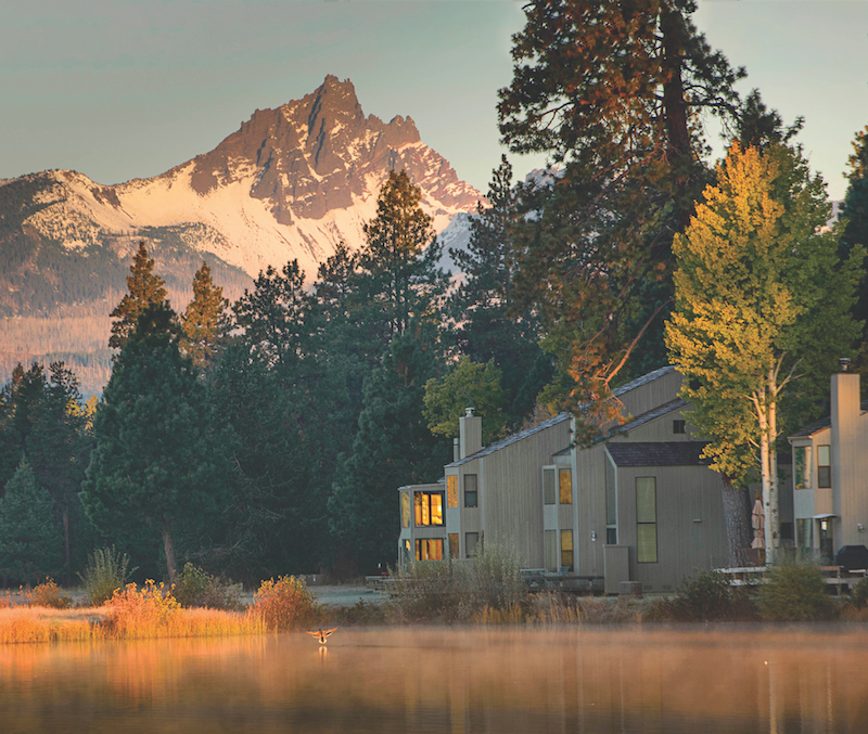 Oregon Resorts